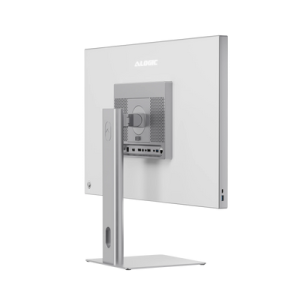 ALOGIC 32A4KPDMSLV computer monitor 81.3 cm (32") 3840 x 2160 pixels 4K Ultra HD LED Silver