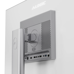 ALOGIC Aspekt 32” 4K UHD Docking Monitor with 145W USB Charging