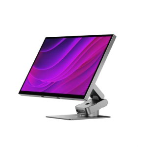 ALOGIC 32A4KPDTSGR computer monitor 81.3 cm (32") 3840 x 2160 pixels 4K Ultra HD LED Touchscreen Multi-user Grey