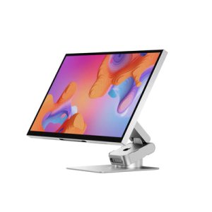 ALOGIC 32A4KPDTSLV computer monitor 81.3 cm (32") 3840 x 2160 pixels 4K Ultra HD LED Touchscreen Multi-user Silver