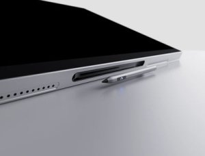 ALOGIC 32A4KPDTSLV computer monitor 81.3 cm (32") 3840 x 2160 pixels 4K Ultra HD LED Touchscreen Multi-user Silver