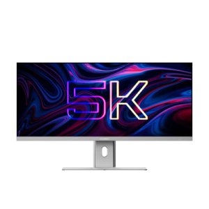 ALOGIC 40C5KPD computer monitor 101.6 cm (40″) 5120 x 2160 pixels 5K Ultra HD LED Silver