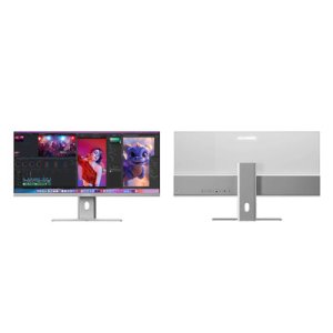 ALOGIC 40C5KPD computer monitor 101.6 cm (40") 5120 x 2160 pixels 5K Ultra HD LED Silver