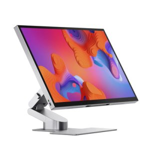 ALOGIC Aspekt 32" Fold Stand - Silver 81.3 cm (32") Desk
