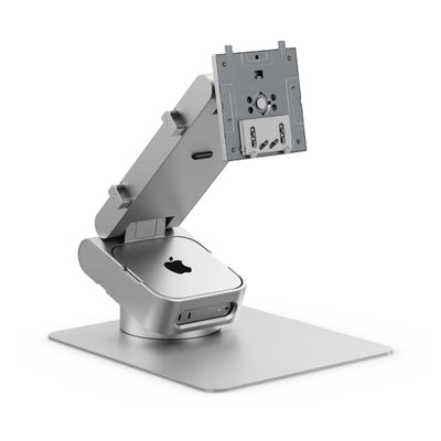 ALOGIC A32OFSSLV monitor mount / stand 81.3 cm (32") Desk Silver