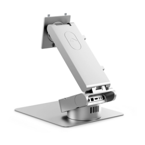 ALOGIC A32OFSSLV monitor mount / stand 81.3 cm (32") Desk Silver