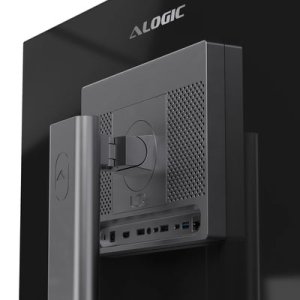 ALOGIC A32RSSGR monitor mount / stand 81.3 cm (32") Desk Grey