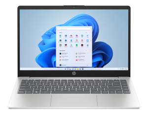 HP 14-ep1007na Intel Core Ultra 5 125H Laptop 35.6 cm (14″) Full HD 8 GB DDR5-SDRAM 256 GB SSD Wi-Fi 6 (802.11ax) Windows 11 Home AI PC Silver