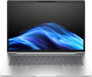 HP EliteBook 6 G1iR Wolf Pro Security Edition Intel Core 5 120U Laptop 35.6 cm (14″) WUXGA 16 GB DDR5-SDRAM 512 GB SSD Wi-Fi 6E (802.11ax) Windows 11 Pro Silver