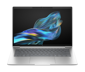 HP EliteBook 6 G1q Next Gen AI PC Wolf Pro Security Edition Copilot+ PC Snapdragon X1-26-100 Laptop 35.6 cm (14″) WUXGA 32 GB LPDDR5x-SDRAM 1 TB SSD Wi-Fi 7 (802.11be) Windows 11 Pro Silver