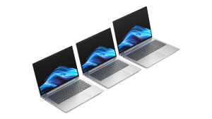 HP ProBook 4 G1i AI Wolf Pro Security Edition Intel Core Ultra 7 255H Laptop 35.6 cm (14″) WUXGA 32 GB DDR5-SDRAM 1 TB SSD Wi-Fi 7 (802.11be) Windows 11 Pro AI PC Silver