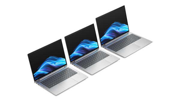 HP ProBook 4 G1i 14 inch Notebook AI PC Wolf Pro Security Edition Intel Core Ultra 5 225H Laptop 35.6 cm (14") WUXGA 32 GB DDR5-SDRAM 1 TB SSD Wi-Fi 7 (802.11be) Windows 11 Pro Silver