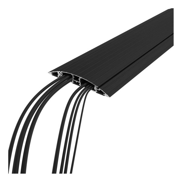 Dataflex 31.423 cable trunking system Aluminium 1.5 m