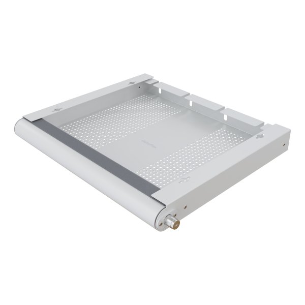 Dataflex 20.620 desk drawer organizer Steel White