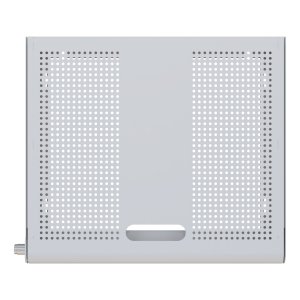 Dataflex 20.620 desk drawer organizer Steel White