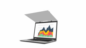 3M 7100414171 display privacy filter 33.8 cm (13.3") Laptop Frameless display privacy filter