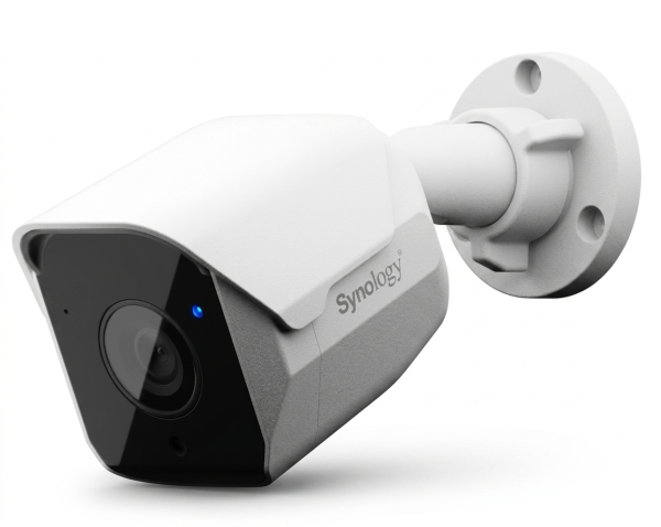 Synology BC510 AI-powered bullet camera