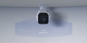 Synology BC510 AI-powered bullet camera