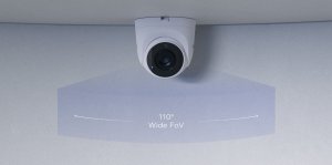 Synology TC510 AI-powered turret camera