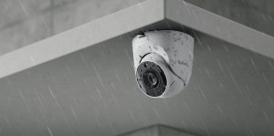 Synology TC510 AI-powered turret camera