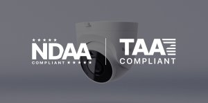 Synology TC510 AI-powered turret camera