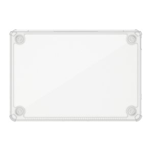 Techair TAMHS003 Protective Hard Shell case for Macbook Neo 2026, clear