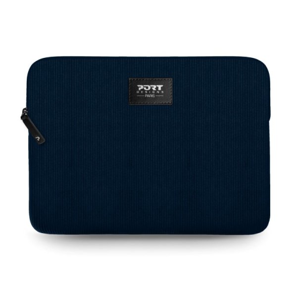 PORT Designs Milano II Eco Sleeve 40.6 cm (16") Sleeve case Blue, Navy