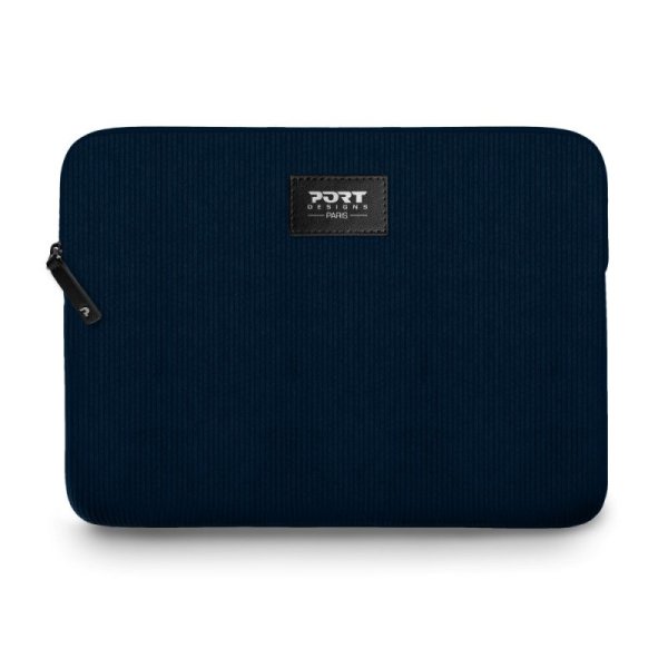 PORT Designs Milano II Eco Sleeve 35.6 cm (14") Sleeve case Blue