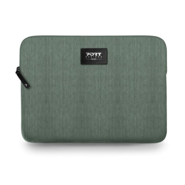 PORT Designs Milano II Eco Sleeve 35.6 cm (14") Sleeve case Green