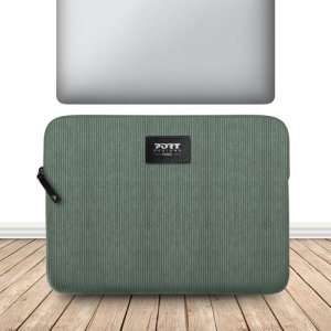 PORT Designs Milano II Eco Sleeve 35.6 cm (14") Sleeve case Green