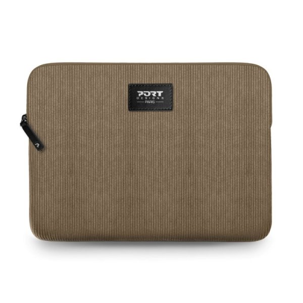PORT Designs Milano II Eco Sleeve 35.6 cm (14") Sleeve case Brown