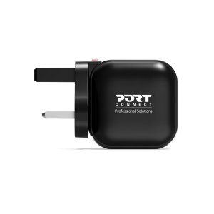Port Designs PORT Connect 35W GaN2 charger 2 x USB-C