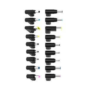 Port Designs 904065UWUK power adapter/inverter Indoor 65 W Black