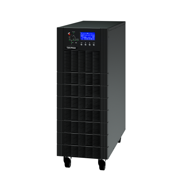 CyberPower HSTP3T10KEBC uninterruptible power supply (UPS) Double-conversion (Online) 10 kVA 9000 W
