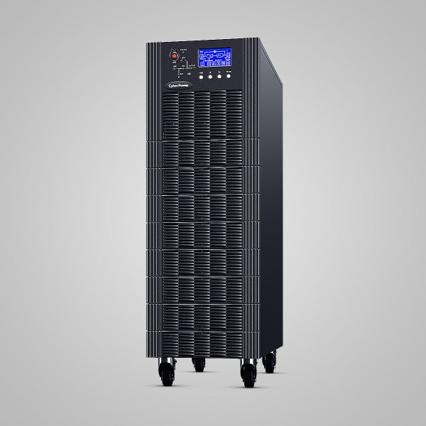 CyberPower LCD HSTP3T30KE uninterruptible power supply (UPS) Double-conversion (Online) 30 kVA 27000 W