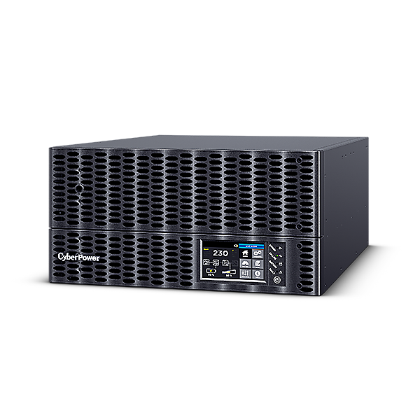CyberPower OL3T030KERTHD uninterruptible power supply (UPS) Double-conversion (Online) 30 kVA