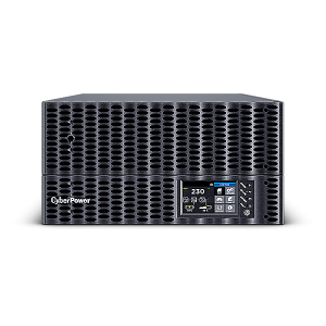 CyberPower OL3T030KERTHD uninterruptible power supply (UPS) Double-conversion (Online) 30 kVA