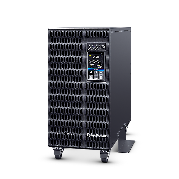 CyberPower LCD OL3T030KERTHDS uninterruptible power supply (UPS) Double-conversion (Online) 30 kVA 30000 W