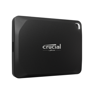 Crucial X10 Pro 1 TB USB Type-C USB 3.2 Gen 2x2 Black