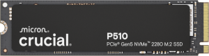 Crucial P510 2 TB M.2 PCI Express 5.0 NVMe TLC