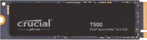 Crucial T500 2 TB M.2 PCI Express 4.0 NVMe 3D TLC NAND
