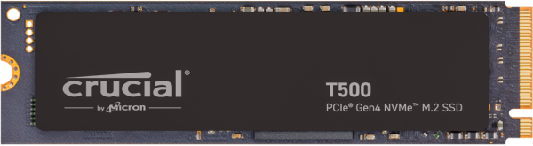 Crucial T500 2 TB M.2 PCI Express 4.0 NVMe 3D TLC NAND