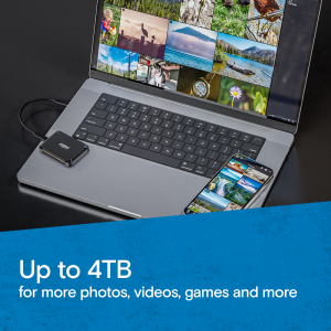 Crucial X9 2 TB USB Type-C 3.2 Gen 2 (3.1 Gen 2) Black