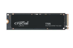 Crucial CT4000T705SSD3 internal solid state drive 4 TB M.2 PCI Express 5.0 NVMe