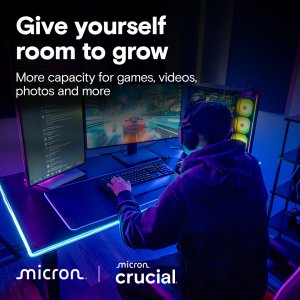 Crucial T710 4 TB M.2 PCI Express 5.0 NVMe