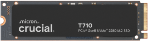 Crucial T710 4 TB M.2 PCI Express 5.0 NVMe