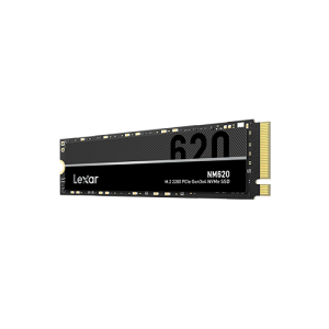 Lexar NM620 2 TB M.2 PCI Express 4.0 NVMe 3D TLC NAND