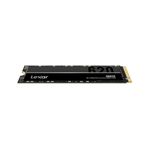 Lexar NM620 2 TB M.2 PCI Express 4.0 NVMe 3D TLC NAND