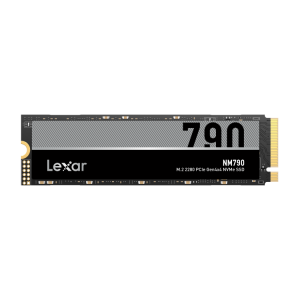 Lexar LNM790X008T-RNNNG internal solid state drive 8 TB M.2 PCI Express 4.0 NVMe