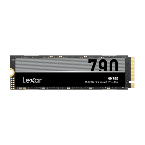 Lexar LNM790X008T-RNNNG internal solid state drive 8 TB M.2 PCI Express 4.0 NVMe